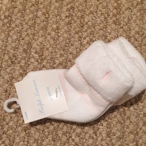 Ralph Lauren Baby Socks. Brand new!
